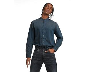 G-STAR Uomo Correct Shirt, Blu (worn in dusky clouds D25157-D252-G798), XS