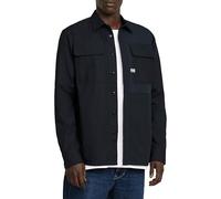 G-STAR Uomo CPO Utility Regular Shirt, Blu (salute D26470-C973-C742), XL