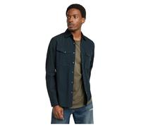 G-STAR Uomo Dakota Slim Shirt, Blu (legion blue gd D25223-D454-B853), XS