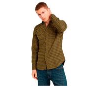 G-STAR Uomo Dakota Slim Shirt, Multicolore (tapenade chibi check D25223-D818-G906), M