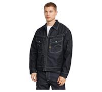 G-STAR Uomo Dakota Zip Jacket, Blu (raw denim D26128-D956-001), XL