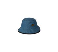 G-STAR Uomo Denim Bucket Hat, Blu (raw denim D23090-D318-001), L