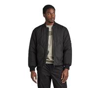 G-STAR Uomo Diamond Qlty Bomber, Nero (dk black D23963-D199-6484), L