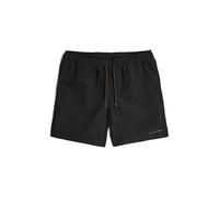 G-STAR Uomo Dirik Solid Swim Shorts, Nero (Dk Black D26202-A505-6484), L