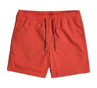 G-STAR Uomo Dirik Solid Swim Shorts, Rosso (lt Antic Red D26202-A505-B439), S