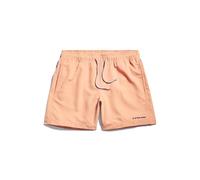 G-STAR Uomo Dirik Solid Swimshort, Olivastro (peach bloom D24469-A505-G280), S