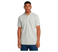 G-STAR Uomo Dunda Slim Polo, Grigio (gs mercury D11595-5864-G987), XXL