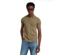 G-star Polo A Maniche Corte Dunda