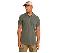 G-STAR Uomo Dunda Slim Polo, Verde scuro (shadow olive gd D11595-D756-D033), L