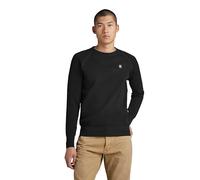 G-STAR Uomo Engineered Knitted Sweater, Nero (dk black D24456-D465-6484), M