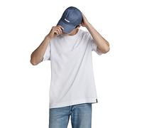 G-STAR Uomo Essential Loose T-Shirt, Bianco (white D23471-C784-110), S