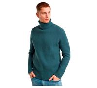G-STAR Uomo Essential Turtle Knitted Sweater, Grigio (axis D23732-D447-5781), L