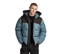 G-STAR Uomo Expedition Puffer, Grigio (axis D23645-D199-5781), L