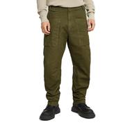 G-STAR Uomo Fatigue Relaxed Tapered Pants, Verde scuro (shadow olive gd D26295-D752-D033), 28W / 30L