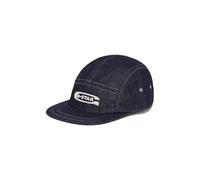 G-STAR Uomo Flat Brim 5 Panel cap, Blu (Raw Denim D25379-E023-001), Taglia Unica
