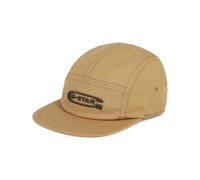 G-STAR Uomo Flat Brim 5 Panel Cap, Marrone (fennel seed D25379-9706-C961), Taglia unica