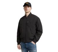 G-STAR Uomo Flight GA-1 Bomber Jacket, Nero (neo-black D25370-D737-G928), XS
