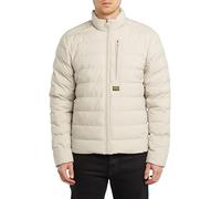 G-STAR Uomo Foundation Liner Jacket, Beige (dk brick D24276-D518-1214), L