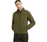G-STAR Uomo Foundation Liner Jacket, Verde scuro (shadow olive D24276-D518-B230), L