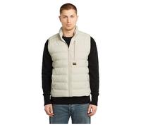 G-STAR Uomo Foundation Liner Vest, Beige (dk brick D24277-D518-1214), XS