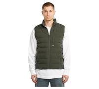 G-STAR Uomo Foundation Liner Vest, Grigio (asfalt D24277-D518-995), S