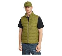 G-STAR Uomo Foundation Liner Vest, Multicolore (mayfly rain camo D24277-D553-H169), S