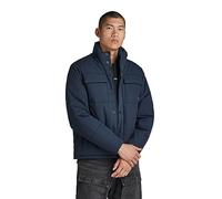 G-STAR Uomo Foundation Padded Jacket, Blu (salute D22886-D419-C742), XXL