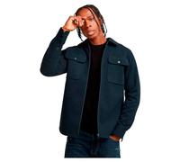 G-STAR Uomo GPO Zip Overshirt, Blu (legion blue D25825-D200-862), L