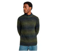 G-STAR Uomo Gradient Knitted Sweater, Multicolore (dk moss gradient D25120-D757-G880), L