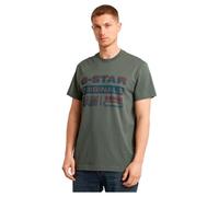 G-STAR Uomo Gradient Originals T-Shirt, Grigio (gs grey D25149-336-1260), M