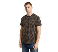 G-star Maglietta A Maniche Corte Island Camo R T