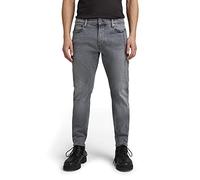 G-STAR Uomo Lancet Skinny Jeans, Grigio (sun faded moon grey scar restored D17235-C910-C951), 27W / 32L