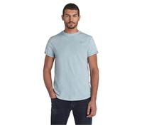 G-STAR Uomo Lash Overdeyed T-shirt, Blu (faze blue gd D16396-2653-C589), S