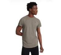 G-STAR Uomo Lash Pique T-shirt, Multicolore (rock ridge htr D16396-D565-G477), XS