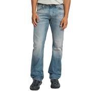 G-STAR Uomo Lenney Bootcut Jeans, Blu (Vintage Gold Digger D24467-d788-h117), 33W / 34L