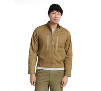 G-STAR Uomo Lightweight Deck Jacket, Beige (safari D24288-C962-B444), L