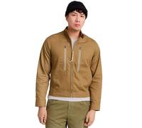 G-STAR Uomo Lightweight Deck Jacket, Beige (safari D24288-C962-B444), XS