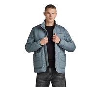 G-STAR Uomo Liner Overshirt, Grigio (axis D23659-4481-5781), S