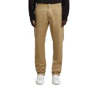 G-STAR Uomo Morry Tapered Chino, Beige (safari D26400-C105-B444), 36W / 36L