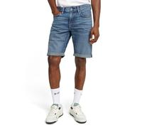 G-star Mosa Denim Shorts Blu 31 Uomo