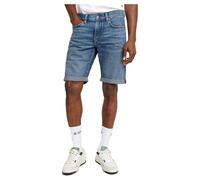 G-STAR Uomo Mosa Shorts, Blu (faded cascade D24430-C052-C606), 32