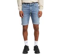 G-STAR Uomo Mosa Shorts, Blu (faded sea point blue D24430-D930-H078), 30