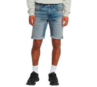 G-STAR Uomo Mosa Shorts, Blu (vintage dirtbag D24430-D936-H092), 33