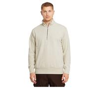 G-STAR Uomo Nifous Half Zip Sweater, Multicolore (Whitebait Htr D26305-D566-6030), M
