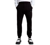 G-STAR Uomo Nifous Sweat Pants, Nero (dk black D25525-D566-6484), M