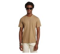 G-STAR Uomo Nifous T-Shirt, Beige (Safari D24449-336-B444), XL