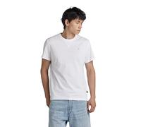 G-STAR Uomo Nifous T-Shirt, Bianco (White D24449-336-110), M