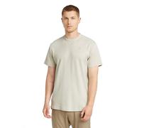 G-STAR Uomo Nifous T-Shirt, Bianco (Whitebait D24449-C812-1603), S