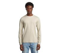 G-STAR Uomo Nifous T-Shirt, Bianco (Whitebait D25076-D976-1603), XS