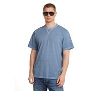 G-STAR Uomo Nifous T-Shirt, Blu (Avio GD D24449-2653-G744), XXL